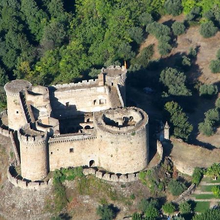 Miragredos Daire Mombeltrán Dış mekan fotoğraf