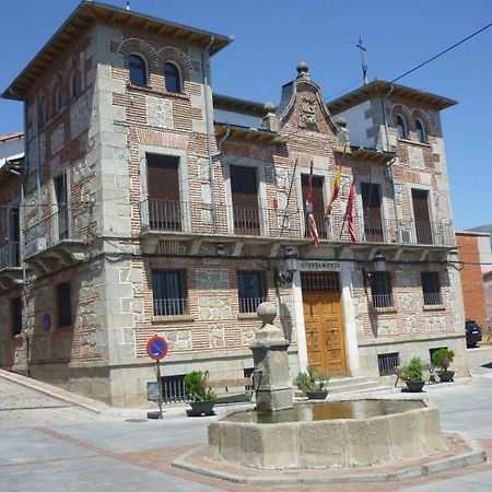 Miragredos Daire Mombeltrán Dış mekan fotoğraf