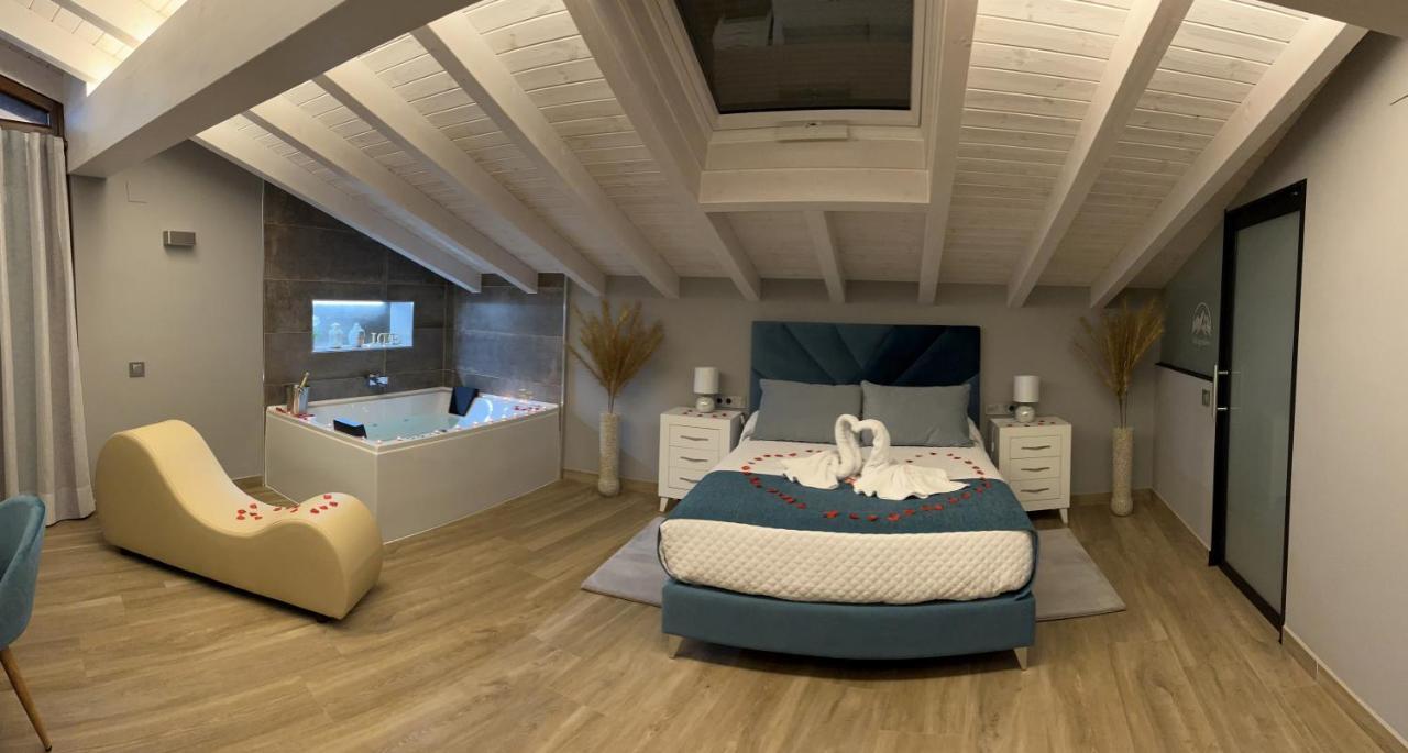 Miragredos Daire Mombeltrán Dış mekan fotoğraf
