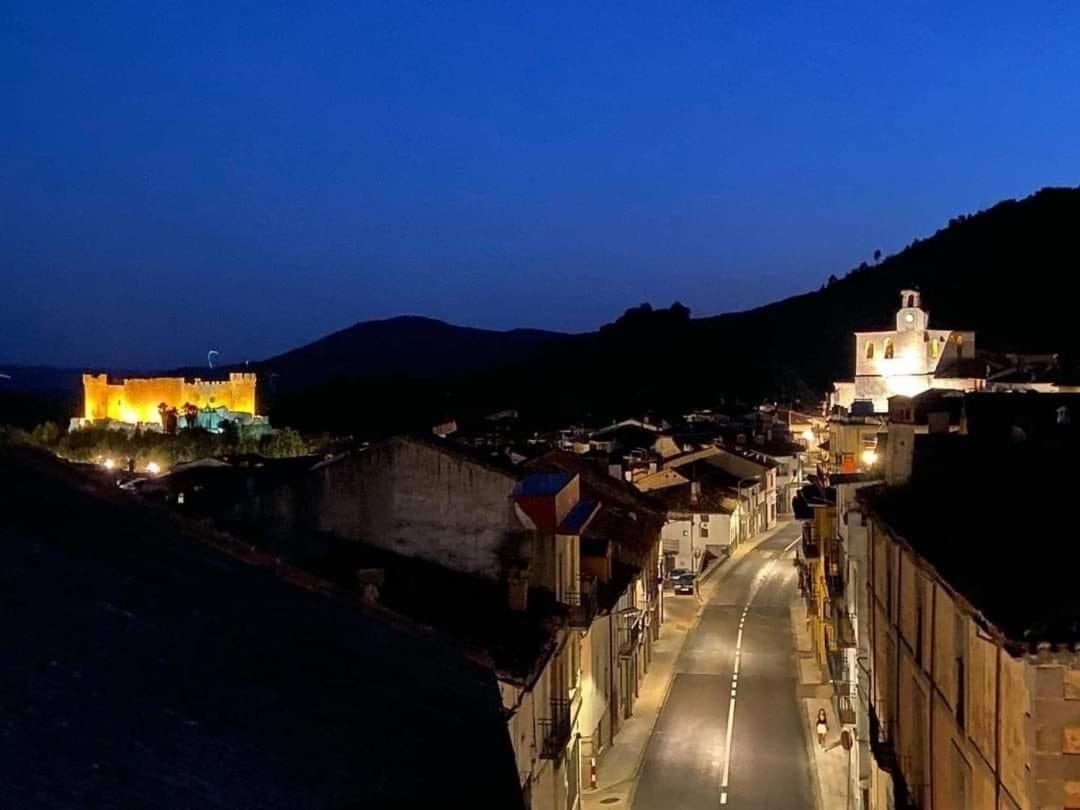 Miragredos Daire Mombeltrán Dış mekan fotoğraf