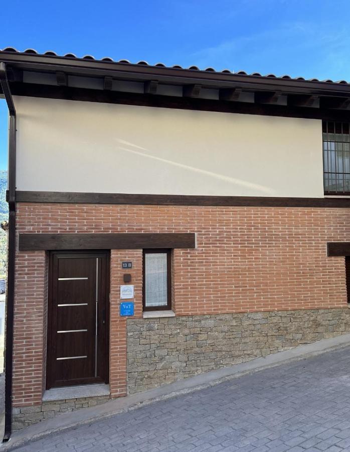 Miragredos Daire Mombeltrán Dış mekan fotoğraf